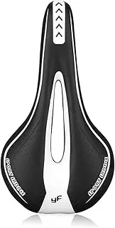 Foir Bike Saddle Padding Best Road Bike Saddles Mountain Bike Saddle Fit for Road Bike and Mountain Bike