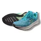 Skechers Go Run Forza 3 Los Angeles Marathon NIB 15206 Teal Women's SIZE 5
