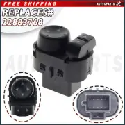 Power Mirror Switch For Silverado Sierra Pickup Truck AM-2022233647 Chevrolet (for: Chevrolet)