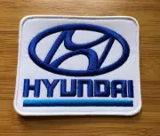 Carlton Football Club HYUNDAI patch BLUES 1995 premiership jumper sponsor AFL