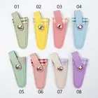 Color Lattice Scissors Protective Cover Small for Sharp Point Vintage Scissors