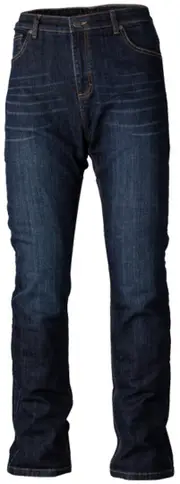 RST X Straight Leg 2 Ladies Motorcycle Textile Pants, blue, Size 3XL for Women