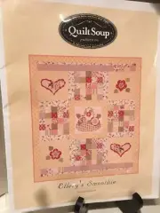 Quilt Soup Pattern Company "Ellery's Smoothie" Quilt Kit