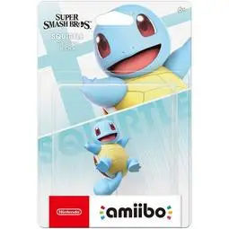 ◮林口歡樂谷◮ Switch NS Wii U amiibo 傑尼龜（大亂鬥系列） 現貨