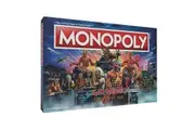 Monopoly: Iron Maiden Board Game