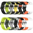 Silicone 24mm For Suunto 7/9/9 Baro/D5/Spartan Sport/Wrist HR Strap Watch Band