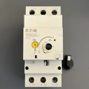 Eaton PKZM4-25/AK Manual Motor Protection Circuit Breaker XTPR025DC1 3P 25 Amp