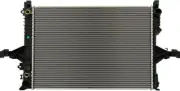 OSC RADIATORS 2805 PA/40MM/AT For 01-08 S60 01-07 V70 XC70 99-06 S80 A/T RAD P (for: Volvo)