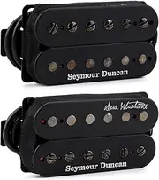 Seymour Duncan Dave Mustaine Thrash Factor Pickup Set - Black
