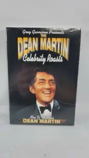 DEAN MARTIN Celebrity Roasts Brand New DVD. Man Of The Hour FRANK SINATRA Sealed