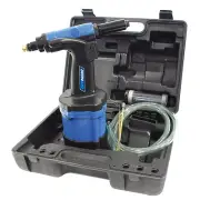 Ironair AIR HYDRAULIC RIVETER ST66154K 90PSI 368L/min, Vacuum Mandrel Extraction