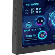 Computer Monitor SMT8ndary Display Screen 7in High Definition For Home MT8