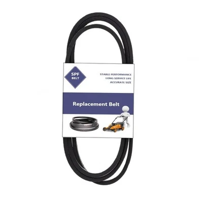 Lawn Mower Tiller Deck Drive Belt 1/2" x 90" Replacement for John Deere M8271...