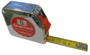 Mitutoyo 8 Foot Ft. Tape Measure (1/2'' Width) Snap Lock Metal - High Quality