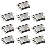 10-Pack Charging Port For Samsung Galaxy A30 - A305F