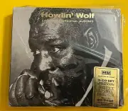 Howlin' Wolf Essential Original Albums : 3 CD set New (torn wrapping)