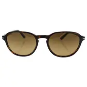 Persol Persol PO3053S 9015/M2 - Havana/Brown Polarized by Persol for Men - 54-19-145 mm Sunglasses
