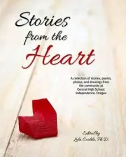 Stories From The Heart by Lola Carlile (English) Paperback Book