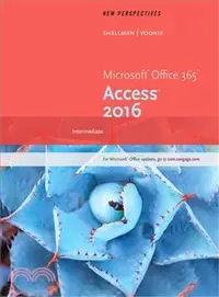 在飛比找三民網路書店優惠-New Perspectives Microsoft Off