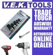 ACTION TOOLS 5PCE SOCKET ADAPTER SET COMBO ALSO FOR CORDLESS IMPACT WRENCH-SP