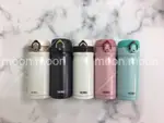 送原廠心型黃色襪套 THERMOS 膳魔師 不銹鋼真空保冷瓶/保溫瓶350ML (JMY系列) 特價550元