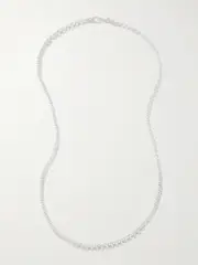 [Loren Stewart] Loren Stewart - Sterling Silver Necklace - One size One size Silver
