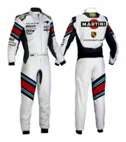 GO KART RACING SUIT CIK FIA LEVEL2 SUIT APPROVED WITH DIGITAL SUBLIMATION PRINT