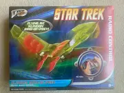 2008 Tyco R/C Star Trek FLYING R/C KLINGON BIRD-OF-PREY 9599