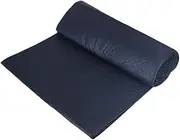 Auto Mechanic Repair Mat Mechanic Creeper Rolling Mat Portable Nonslip Car Repair Creeper Mat for Working on Uneven Surfaces