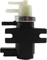 Turbo Boost Vacuum Relay Solenoid Valve，Compatible with Focus 12V CM5G-9F490-AA 7.04011.01 CM5G-9S468-GC CM5G9F490AA 70401101