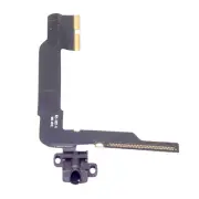 Audio Headphone Jack Flex Cable Replacement Fits For iPad 4 - iPad3
