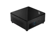 MSI Cubi NUC 5 12M-200BAU Mini PC barebone Intel i7-1255U 2xDDR4 upto 64GB,