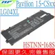 HP LG04XL 電池 適用惠普 PAVILION 15-CS0000NX,15-CS0012NH,15-CS0018NT,15-CS0032UR,15-CS0401ng,15-CS1002ns,15-CS1003NK,15-CS1891NZ,L32654-005,LG04068XL,L32535-1C1