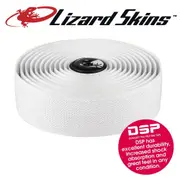 Lizard Skins Dsp Bar Tape 3.2Mm Thick Road Bike Bnib Skins Handlebar Diamond White