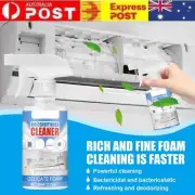60ml Household Air Conditioner Foaming Cleaner Air Con Coil Foam Cleaning Sprays