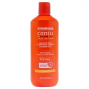 Shea Butter Sulphate free Cleansing Cream Shampoo by Cantu for Unisex - 13.5 oz Shampoo