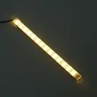 USB Powered LED Rigid Strip DC 5V SMD5630 5630 Warm and Cool White Tube Light*h*
