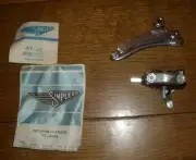 NOS Vintage Simplex Prestige Delrin Road Bike Front Derailleur AV-223 1"
