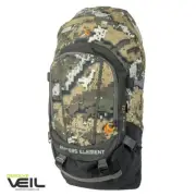 Hunters Element Arete Hunting Bag 25l Desolve Veil #arete 25 Dv