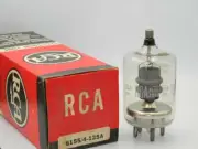 RCA Holland 6155/4 125A NOS NIB Serious Tubes XL1