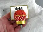 MODELO BEER BASKETBALL TAP HANDLE TOPPER KNOB KEGERATOR TAPHANDLES NEW IN BOX