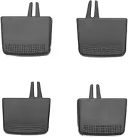 MZBQWK Front AC Air Conditioning Vent Outlet Tab Clip Repair Kit, for Kia, for Sorento, 09-14 Multi-Functional Car Accessories Car Air Vent Clip(Center R)