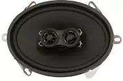 Retro Sound R-57UK 5x7 Ultra-Thin Stereo Dash Replacement Speaker 4 OHM DVC NEW