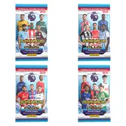 Panini EPL Adrenalyn XL Plus 2025 Trading Card Game Booster Pack - Assorted