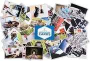 2DOBOARD 45 Coaching Picture Cards for Training, Workshops and Teams – Large Format: 21 x 15 cm (A5) – Coaching Cards – With the help of these emotion cards, you will find conversations much easier!