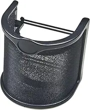 MUELODSIC Metal Mesh Pop Filter for Microphone Portable Windscreen Shield for Clean Recording Accessory Reduces Noise and Plosive Sounds for Use