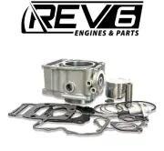 Polaris Ranger 500 1999-2014 Complete Top End Rebuild Kit Engine Motor XP