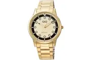 Q&Q ATTRACTIVE Mod. Q50B-007PY - A Timeless Elegance