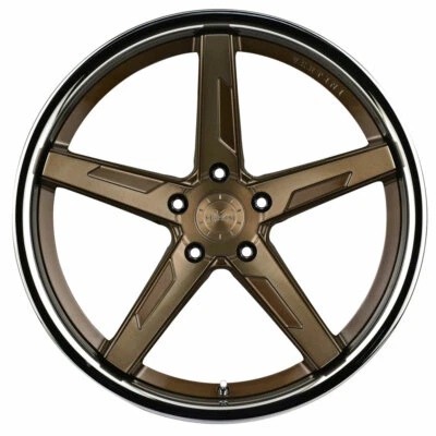 20" Vertini RFS1.7 Bronze 20x9 20x10 Forged Wheels Rims Fits Audi B8 A5 S5 (for: Audi)