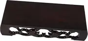 STOBAZA Flowerpot Display Stand Wooden Base Plant Riser Bonsai Shelf Indoor Plant Rack Sturdy Construction